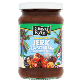 Dunn’s river jamaican jerk seasoning 300g