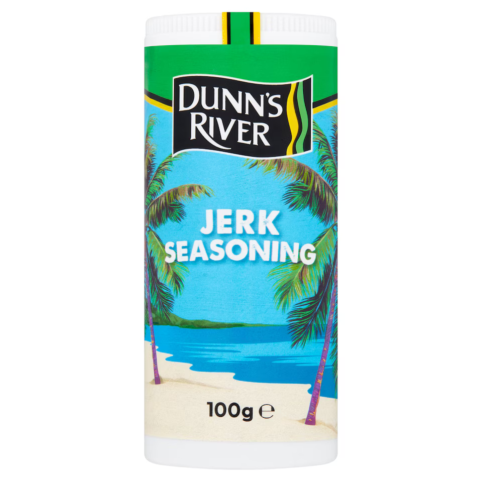 Dunn’s river jerk seasoning powder 100g