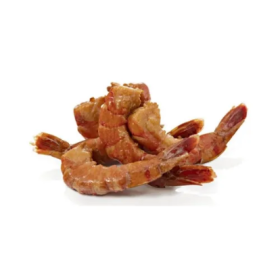 Smoked Jumbo prawns 70g