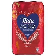 Tilda easy cook long grain (10kg)
