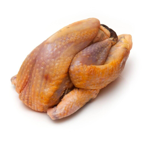 Whole Guinea fowl 1.4kg